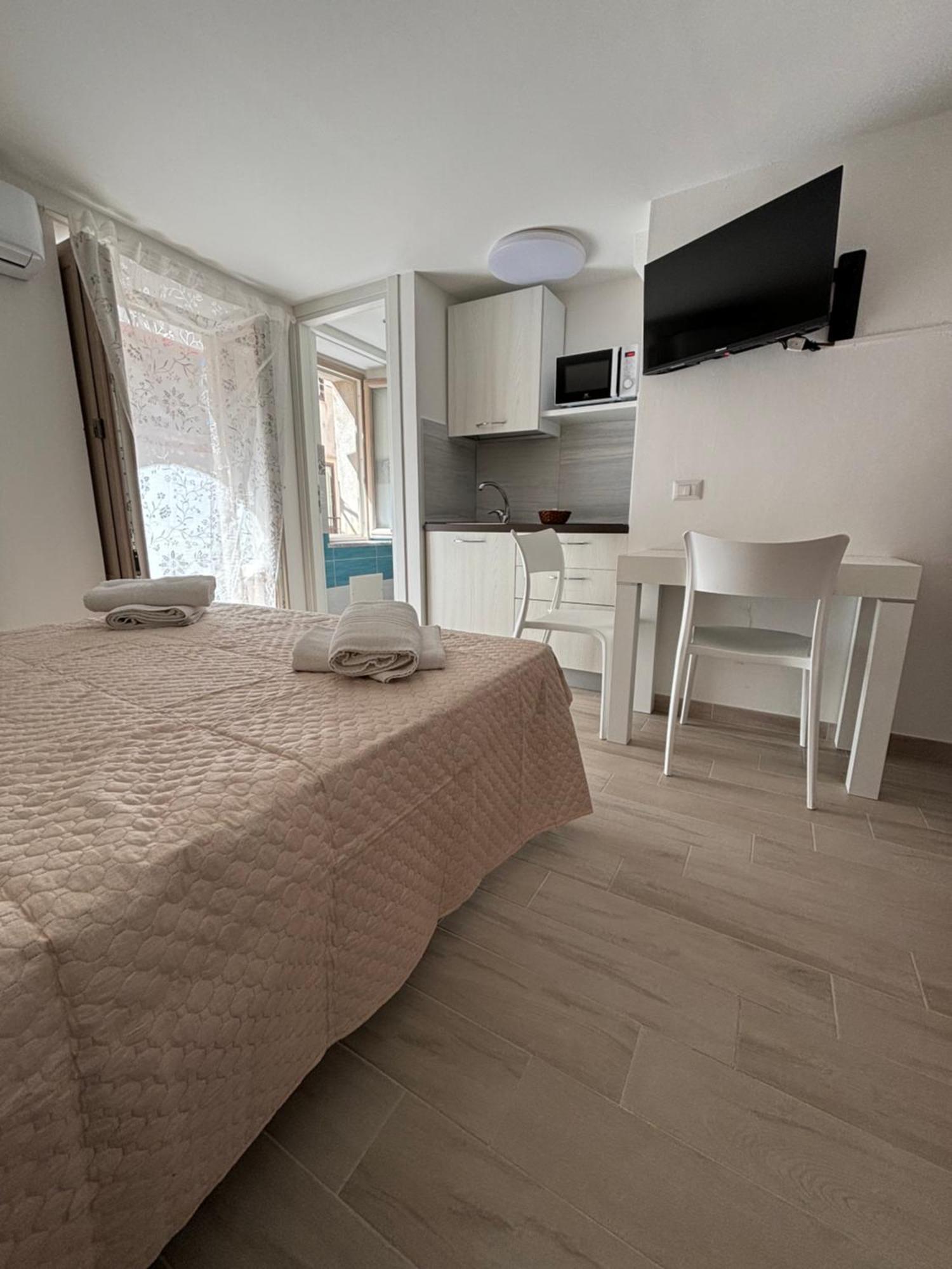 Apartament House Nonna Pina Cefalù Zewnętrze zdjęcie