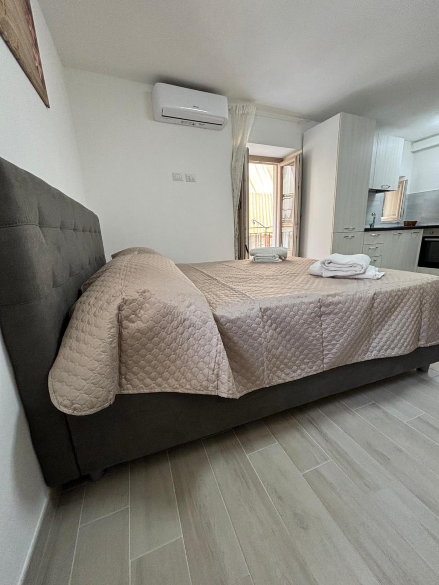 Apartament House Nonna Pina Cefalù Zewnętrze zdjęcie