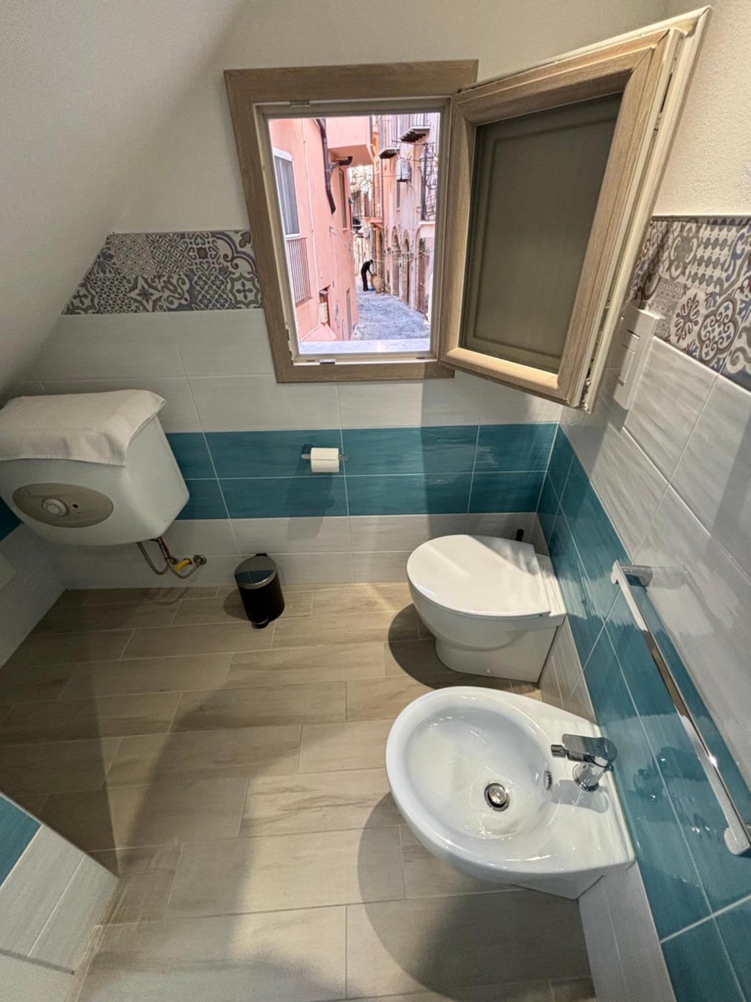Apartament House Nonna Pina Cefalù Zewnętrze zdjęcie