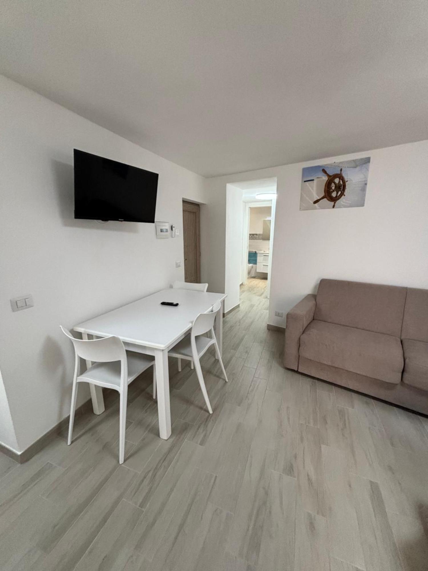 Apartament House Nonna Pina Cefalù Zewnętrze zdjęcie