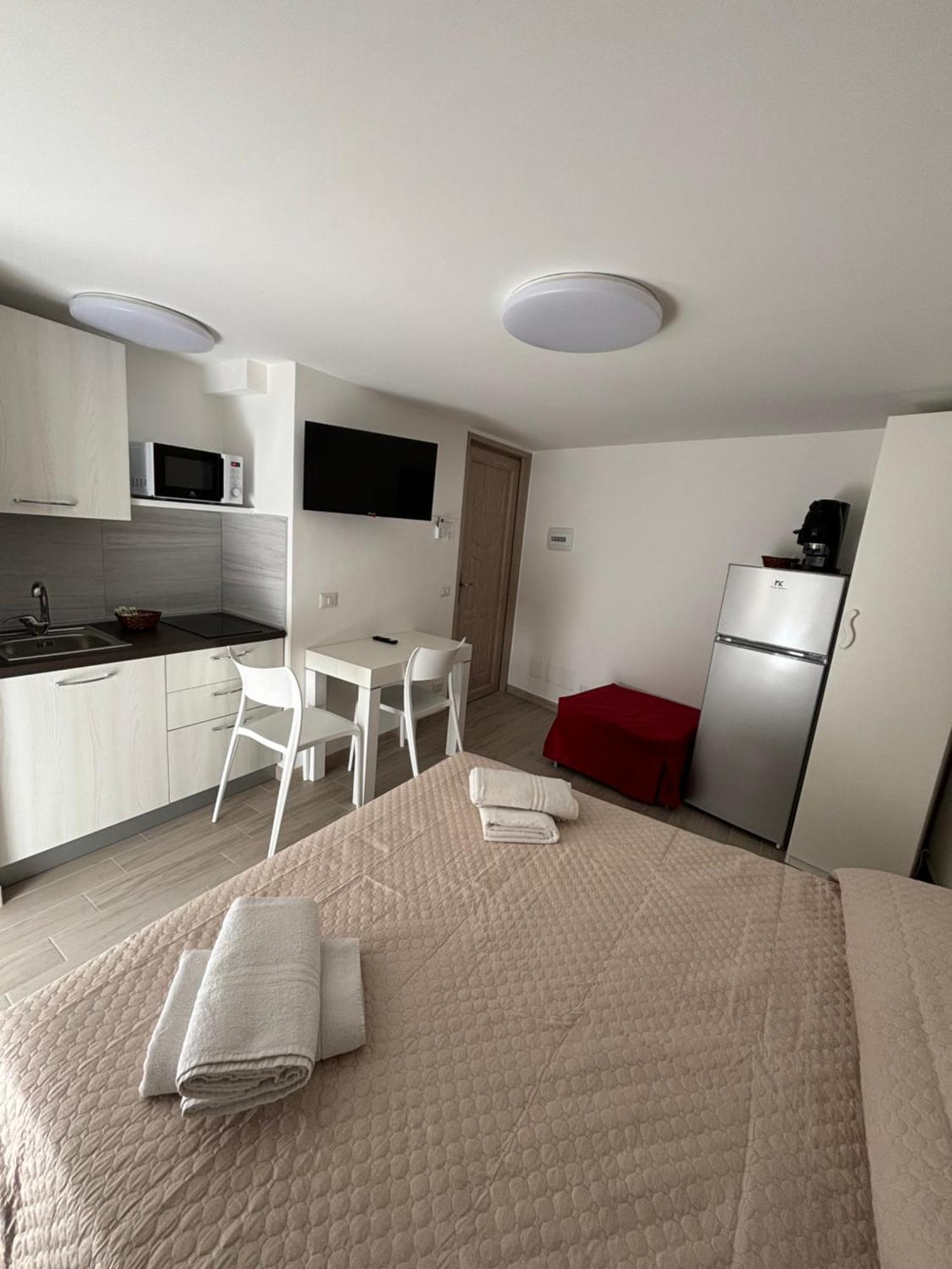 Apartament House Nonna Pina Cefalù Zewnętrze zdjęcie