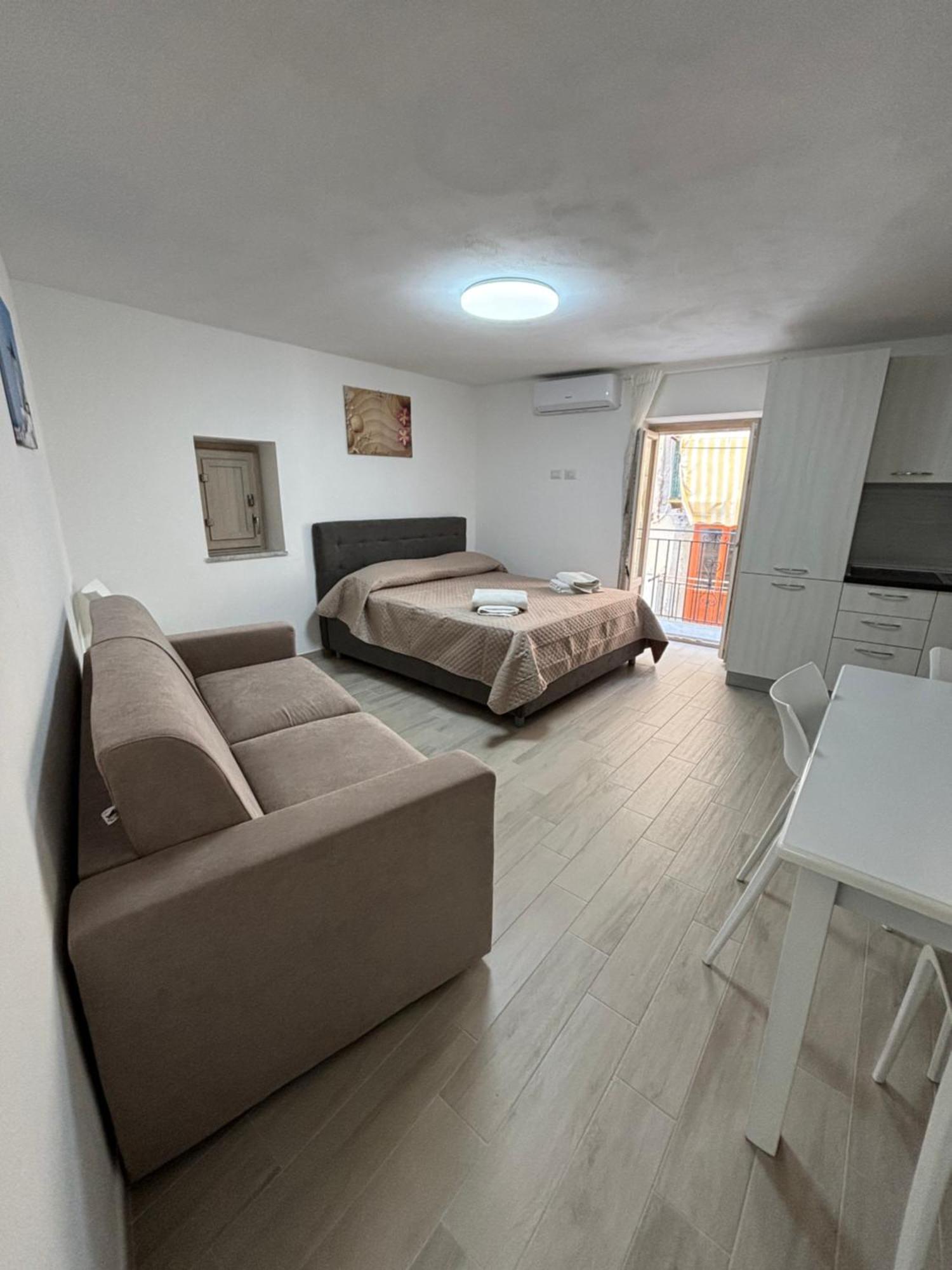 Apartament House Nonna Pina Cefalù Zewnętrze zdjęcie