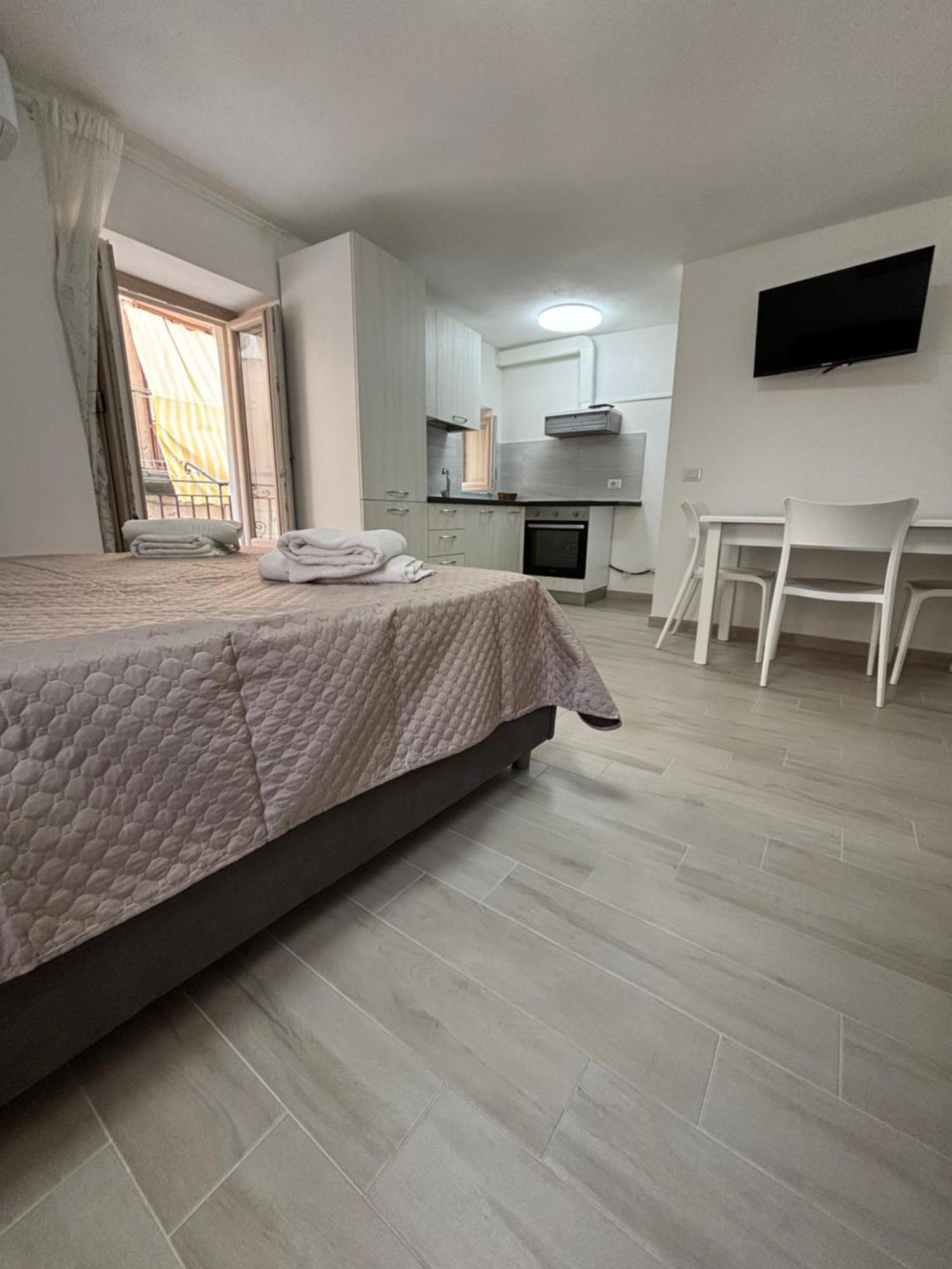 Apartament House Nonna Pina Cefalù Zewnętrze zdjęcie