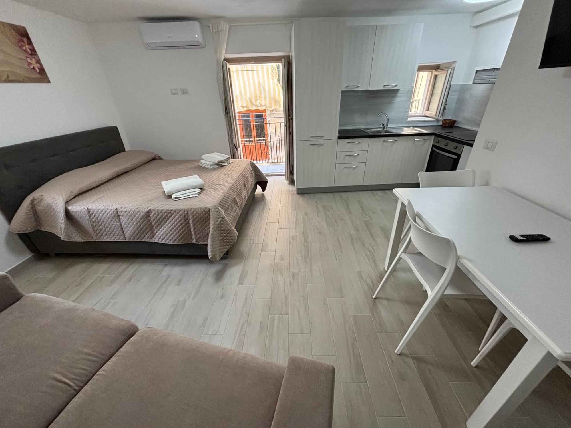 Apartament House Nonna Pina Cefalù Zewnętrze zdjęcie